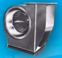 Centrifugal Fan NBVe